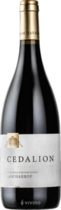 Sam Harrop, Cedalion Single Vineyard Syrah, Waiheke Island