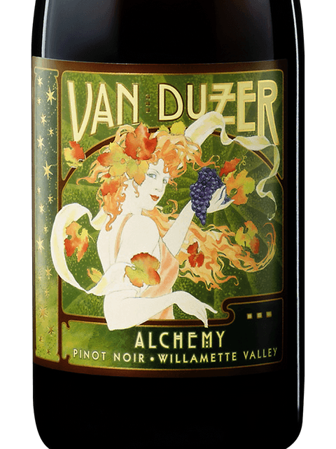 Van Duzer, Estate Pinot Noir, Willamette Valley