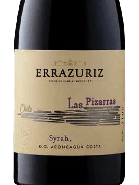 Errazuriz, Las Pizarras Chardonnay, Aconcagua