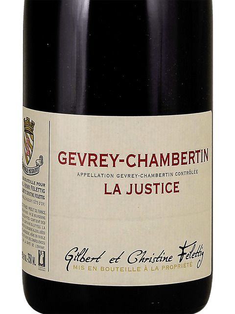 Gilbert et Christine Felettig, Gevrey-Chambertin, La Justice