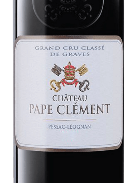 Les Cardinaux de Pape Clement Blanc, Graves