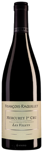 Francois et Jean Raquillet, Mercurey Premier Cru, Les Velley
