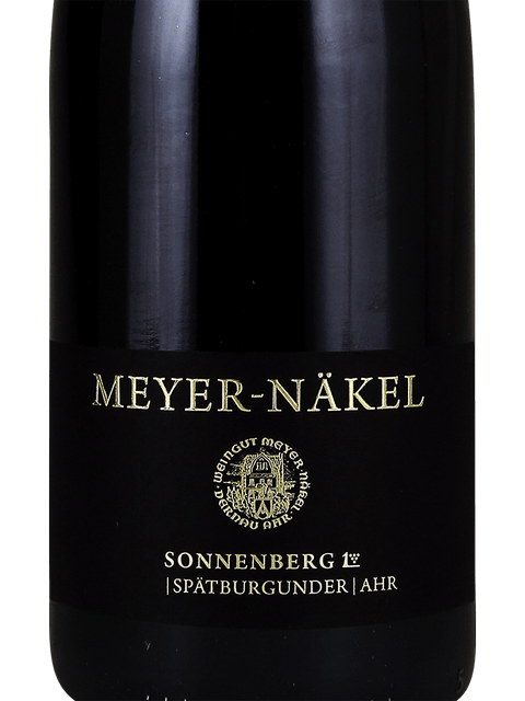 Meyer-Nakel, Ahrweiler Silberberg Spatburgunder GG, Ahr