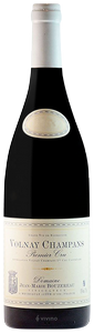 Jean-Marie Bouzereau, Volnay Premier Cru, Champans