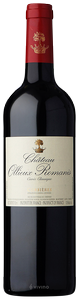 Chateau Ollieux Romanis, Cuvee Classique Rouge, Corbieres
