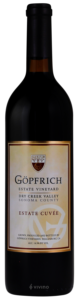 Göpfrich Estate Vineyard Merlot n/a