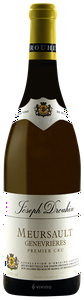 Joseph Paget, Meursault Premier Cru, Genevrieres