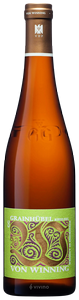 von Winning, Deidesheimer Kieselberg Riesling GG, Pfalz