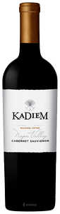 Hunt McKay, Morisoli Vineyard Cabernet Sauvignon, Rutherford