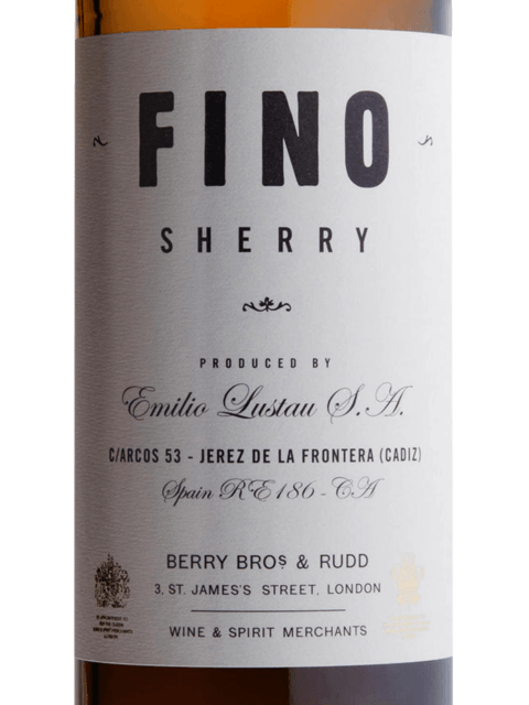 Lustau, Fino Puerto Sherry