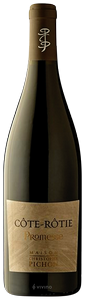 Christophe Pichon, Cote Rotie, Tess