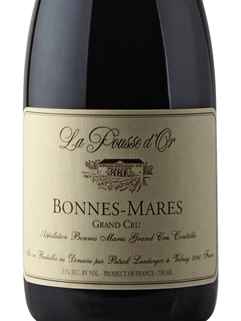 La Pousse d'Or, Bonnes Mares Grand Cru