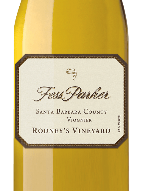 Fess Parker, Rodney's Vineyard Viognier, Santa Barbara County