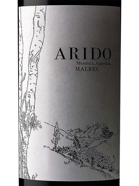 Arido, Malbec, Mendoza