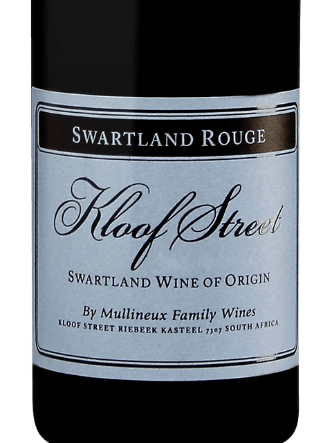Mullineux, Kloof Street Chenin Blanc, Swartland