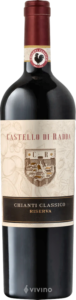Castello di Radda, Chianti Classico, Riserva