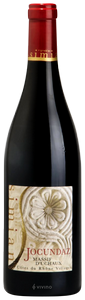 Simian, Cotes du Rhone, Blanc Jocundaz Viognier