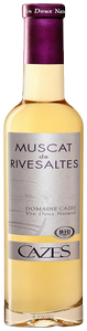 Cazes, Muscat de Rivesaltes