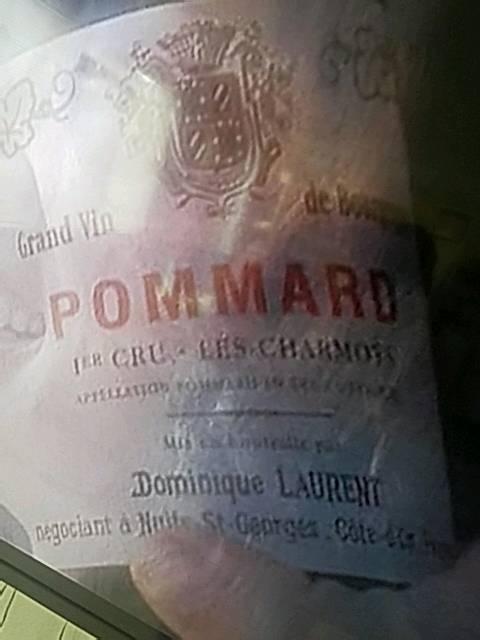 Dominique Laurent, Beaune Premier Cru