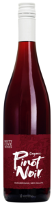 Misty Cove Wines, Organic Pinot Noir, Marlborough