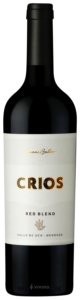 Vaglio, Chango Red Blend, Uco Valley