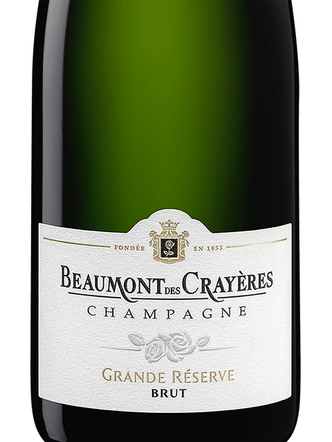 Beaumont des Crayeres, Cuvee Expression Brut, Champagne