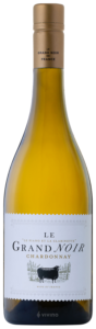 Grand Noir, Black Sheep Chardonnay, Pays d'Oc