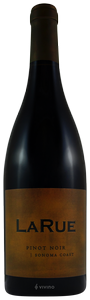 La Rue, Pinot Noir, Sonoma Coast