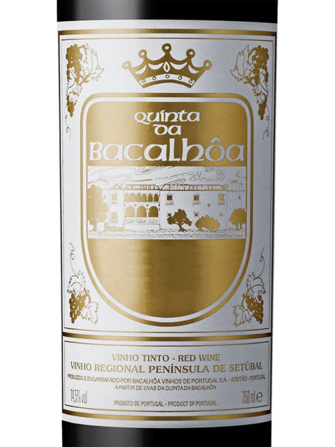 Bacalhoa, Merlot, Peninsula de Setubal