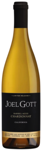 Joel Gott, Barrel-Aged Chardonnay, California