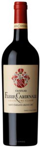 Chateau Fleur Cardinale, Edition Rugby Spirit Grand Cru Classe, Saint-Emilion Grand Cru
