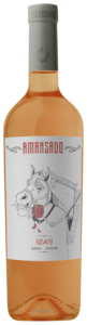 Amansado, Rosado, Mendoza