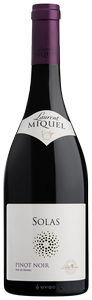 Laurent Miquel, Solas Pinot Noir, Pays d'Oc