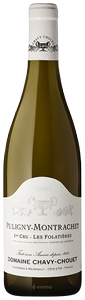 Domaine Chavy-Chouet, Puligny-Montrachet Premier Cru, Les Folatieres