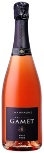Gamet, Rose, Champagne