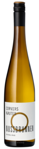 Corvers Kauter, Hattenheimer Nussbrunnen Riesling, Rheingau
