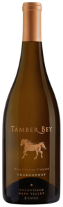 Tamber Bey, Deux Chevaux Chardonnay, Yountville