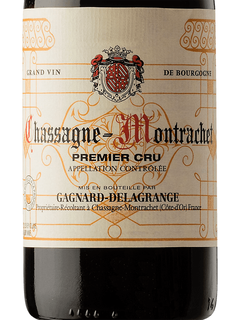 Gagnard-Delagrange, Montrachet Grand Cru