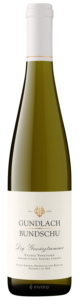 Gundlach Bundschu, Estate Vineyard Gewurztraminer, Sonoma Coast