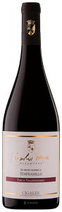 Carlos Moro, Cigales, Finca Valdehierro Tempranillo 16 Meses Barrica