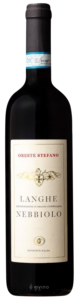 Oreste Stefano, Nebbiolo, Langhe
