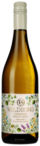 Te Awanga, Wildsong Pinot Gris, Hawke's Bay