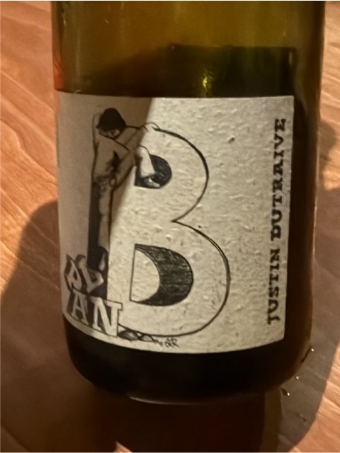 Justin Dutraive, Plan B, Beaujolais