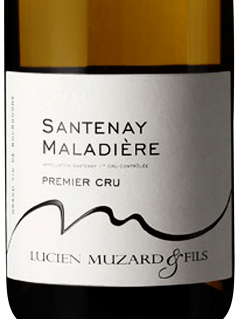 Lucien Muzard & Fils, Santenay Premier Cru, La Maladiere