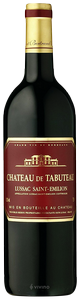 Chateau de Tabuteau, Lussac-Saint-Emilion