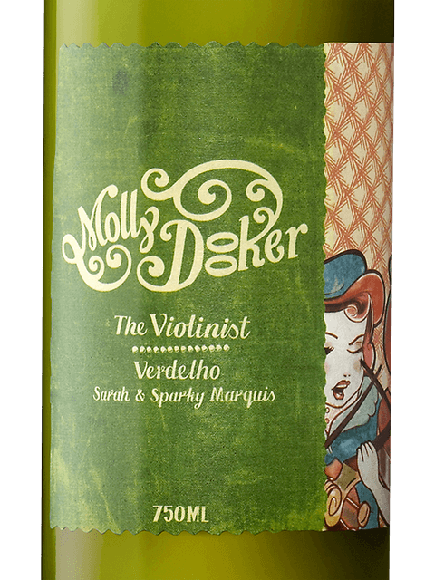 Mollydooker, The Violinist Verdelho, McLaren Vale