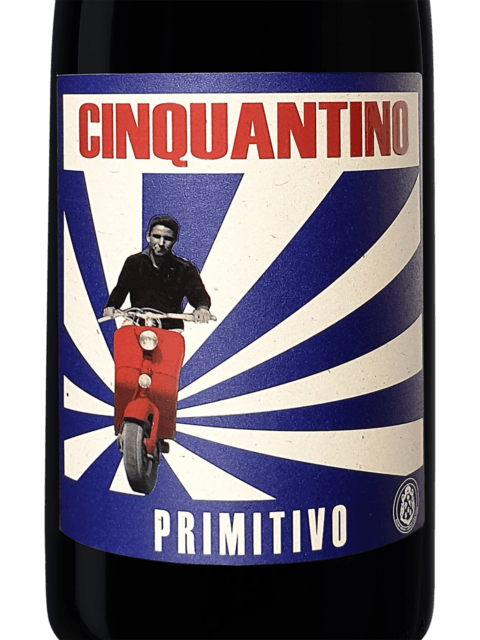 Sampietrana, Cinquantino Rosato