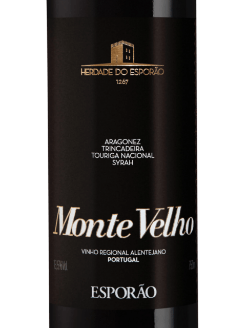 Esporao, Monte Velho Branco, Alentejano