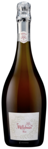 Millebuis, Cremant de Bourgogne, Rose