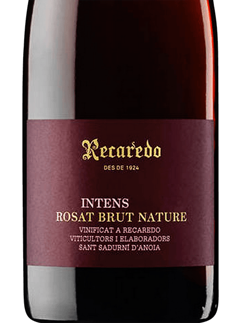 Recaredo, Corpinnat Intens Rosat